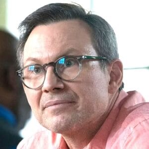 Christian Slater, Alia Shawkat, Geena Davis, and 8 more have joined the cast of the Zoe Kravitz-directed thriller Pussy Island.