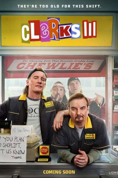 clerks 3 poster