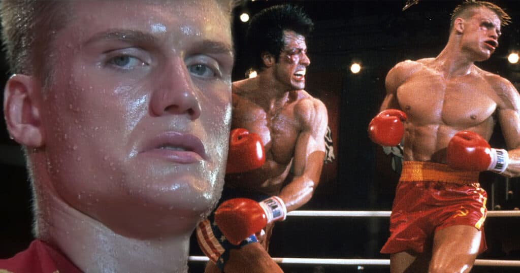 Creed spinoff, Drago, Dolph Lundgren, Sylvester Stallone, Rocky