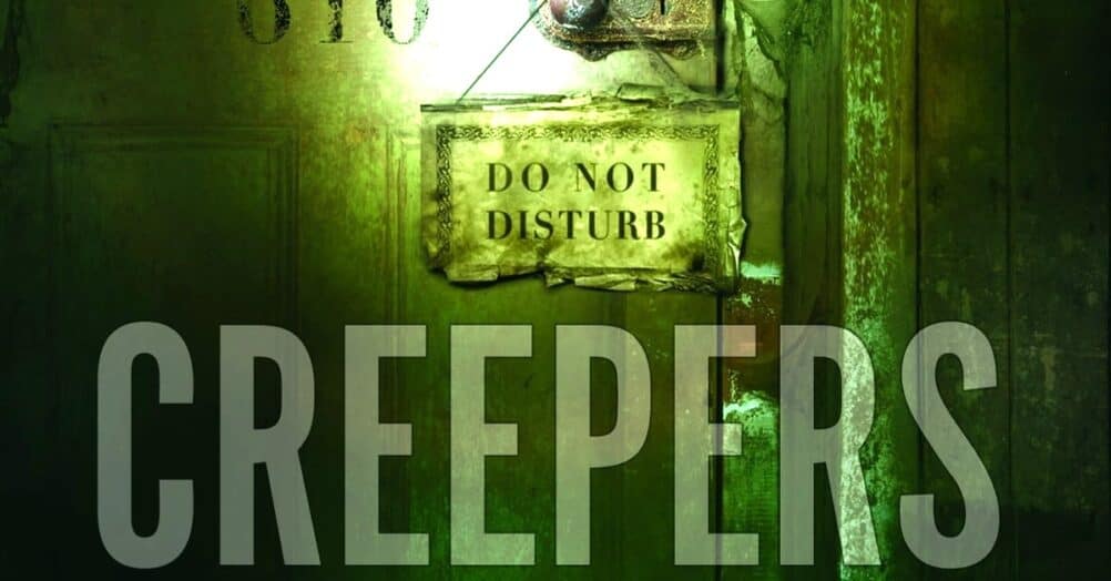 Lionsgate and Suretone Pictures are teaming up to bring us an adaptation of the novel Creepers, by First Blood author David Morrell.