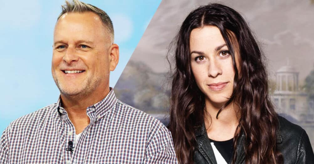 Dave Coulier, Alanis Morissette, You oughta know