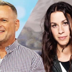 Dave Coulier, Alanis Morissette, You oughta know