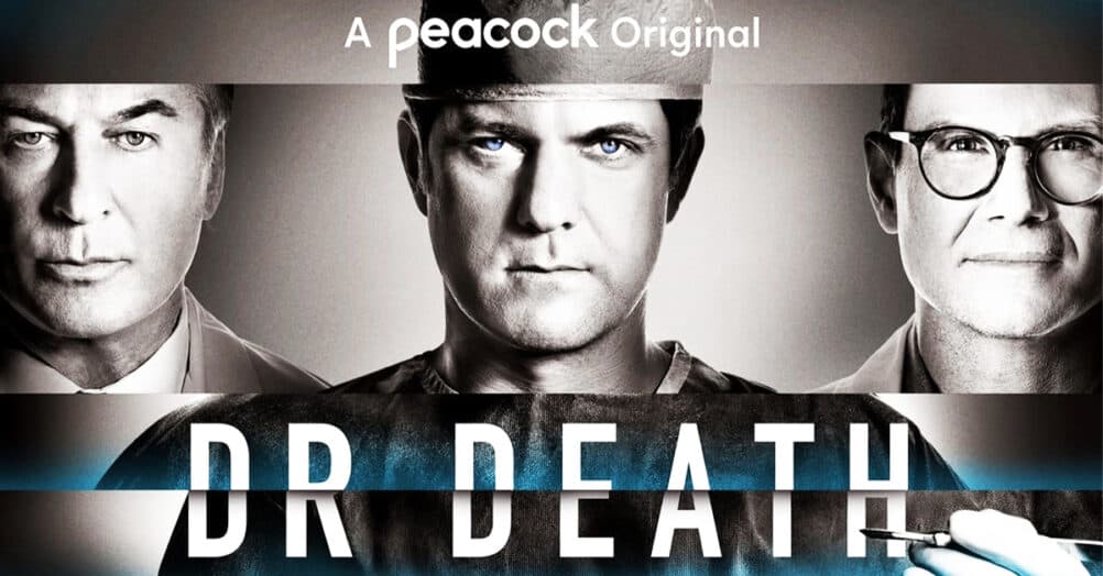 Dr. Death, renewed, season 2, peacock, streaming