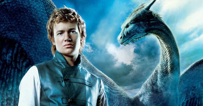 Eragon, TV series, Disney+