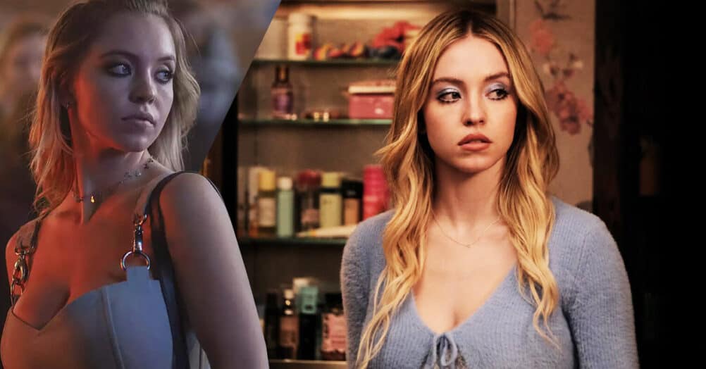 Euphoria, Sydney Sweeney, On-Screen Nudity, nudity, White Lotus, HBO