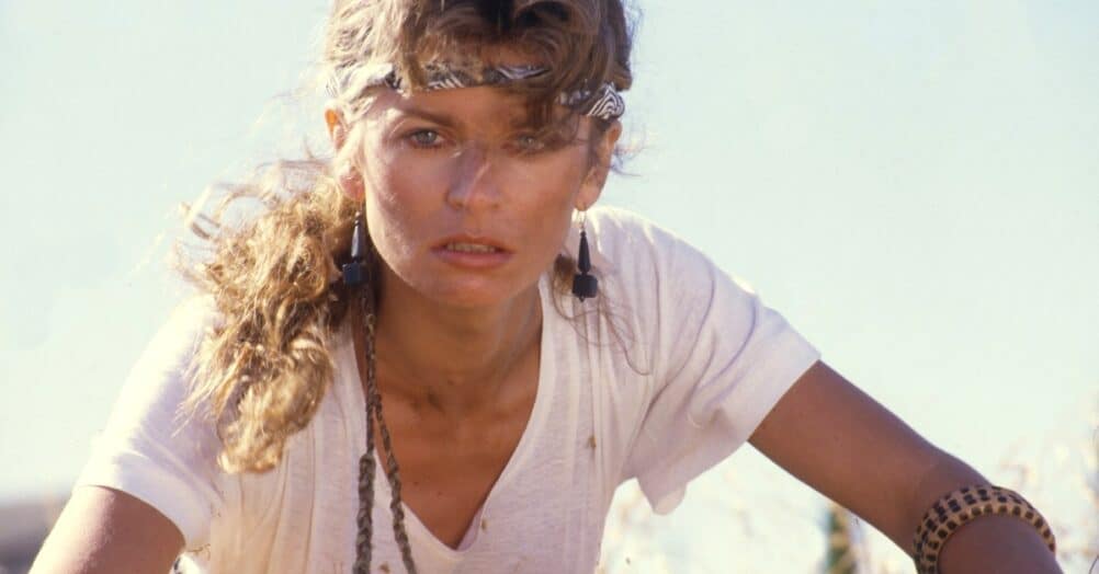 The 1986 Australian thriller Fair Game, which helped inspire Death Proof, is coming to screens in North America this month!