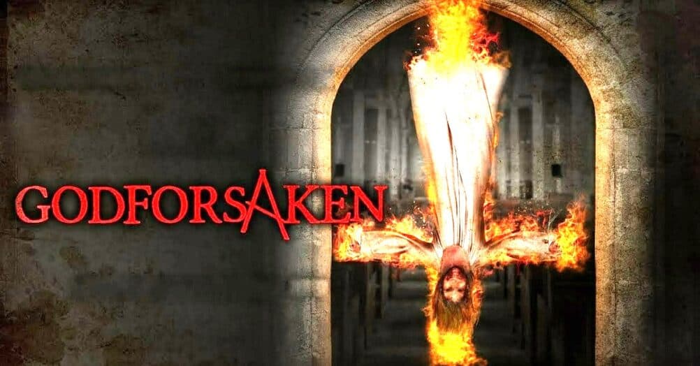 The found footage horror movie Godforsaken is now available to watch, for free, on the Paranormal Network YouTube channel!