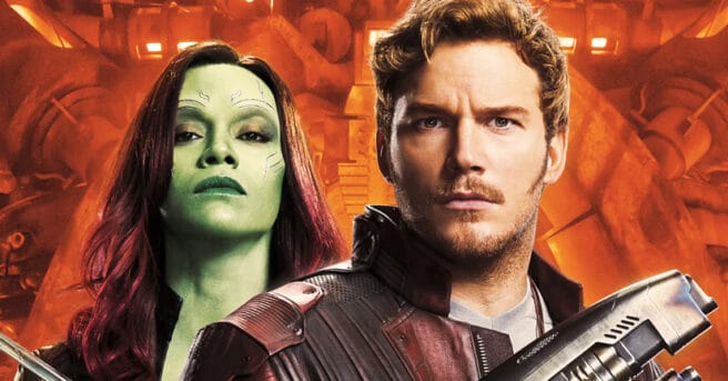 Guardians of the Galaxy Vol. 3, James Gunn