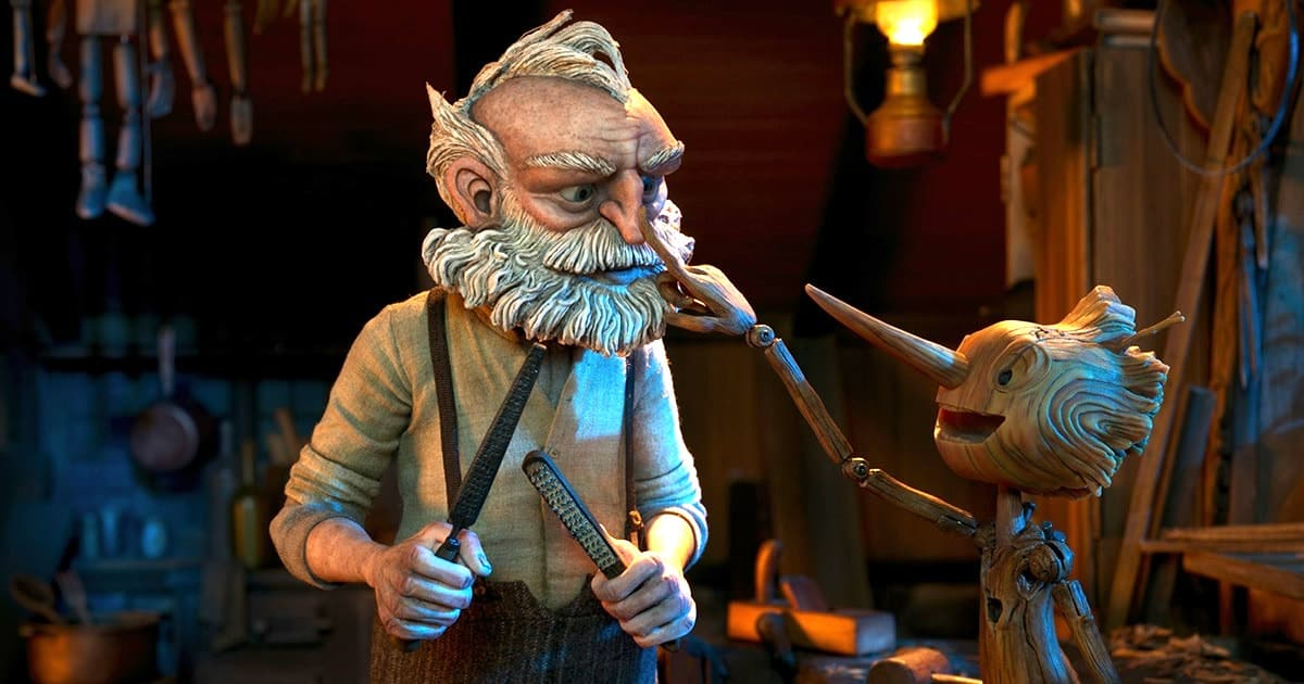 Guillermo del Toro’s Pinocchio gets Criterion release this December
