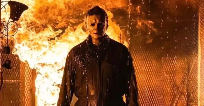 Halloween franchise creator John Carpenter says director David Gordon Green's Halloween Ends is a departure from the other films.