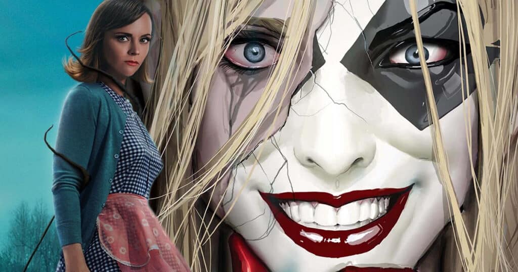 Harley Quinn and The Joker: Sound Mind, podcast, Christina Ricci, Spotify