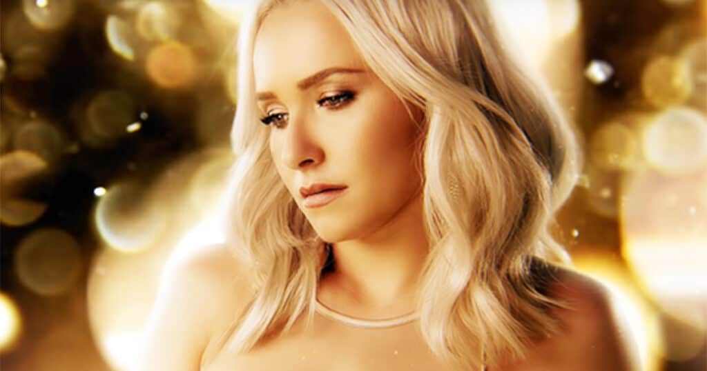 Hayden Panettiere, addiction