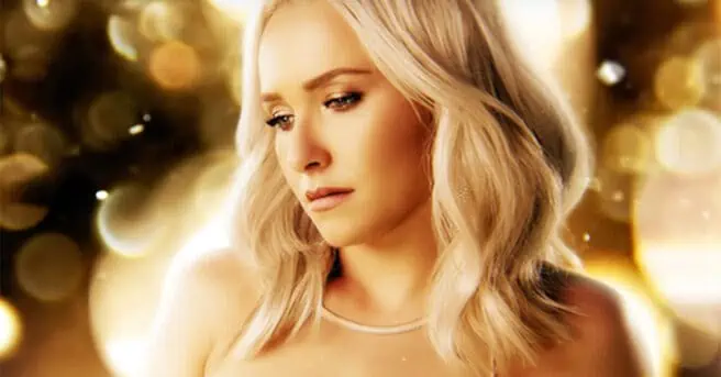 Hayden Panettiere, addiction