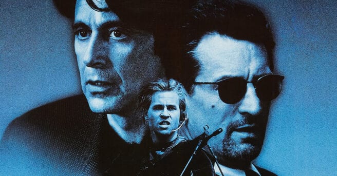Heat 2, movie, Michael Mann