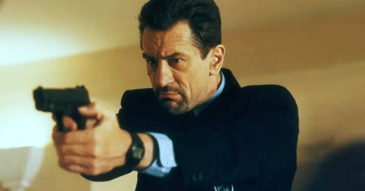 Heat 2, sequel movie, Robert De Niro
