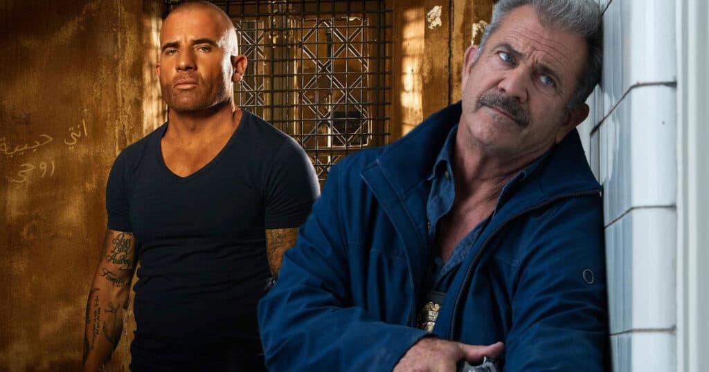 Confidential Informant, Mel Gibson, Dominic Purcell, Lionsgate