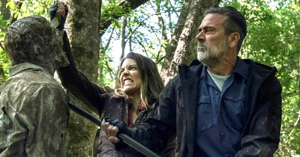 Three more actors have joined Lauren Cohan, Jeffrey Dean Morgan, and Gaius Charles in the cast of the Walking Dead spin-off Isle of the Dead