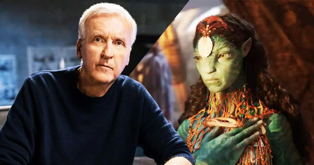James Cameron, Avatar, Avatar 4, Avatar 5, Avatar: The Way of water