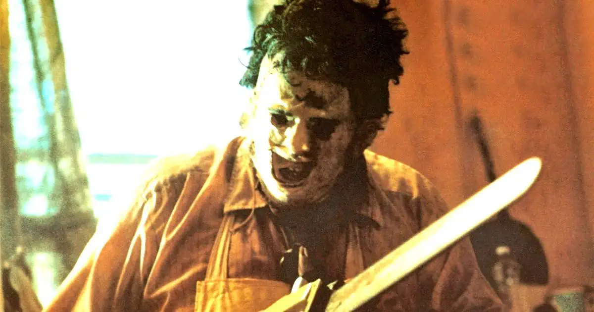 Leatherface