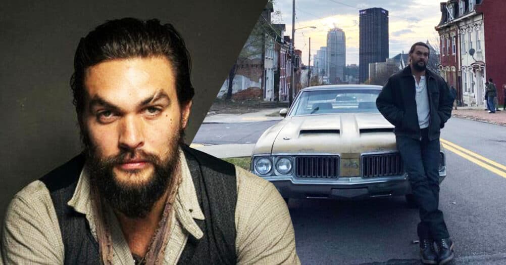 Jason Momoa, crash, motorcyclist, california, uninjured