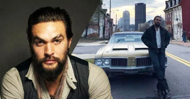 Jason Momoa, crash, motorcyclist, california, uninjured