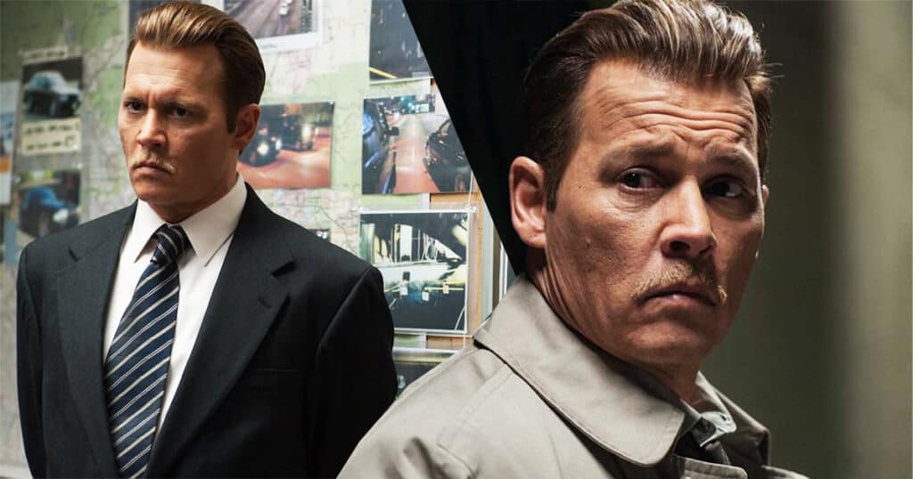 johnny depp, city of lies, lawsuit, settlement