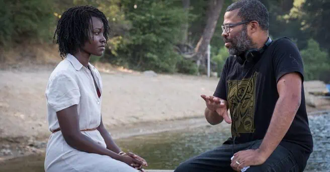 Nope director Jordan Peele says he will continue working on horror and comedy projects (and blending the two).
