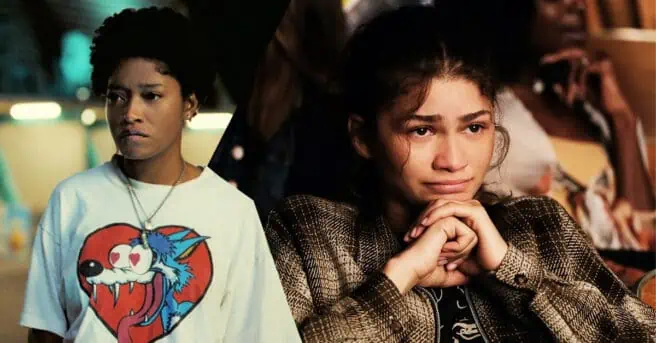 Keke Palmer, Zendaya, colorism, debate