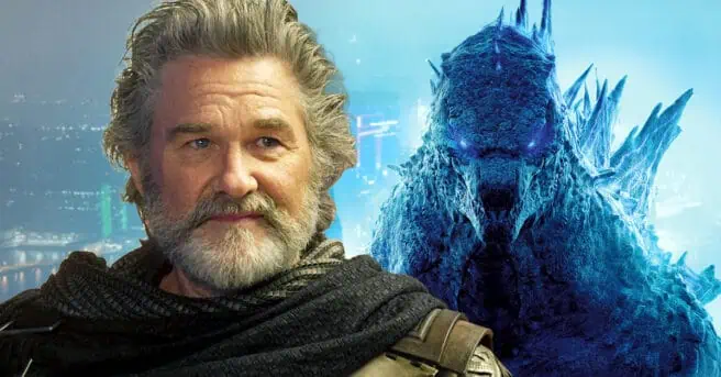 Kurt Russell, Godzilla series