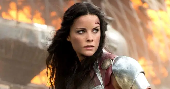 Lady Sif, series, Thor