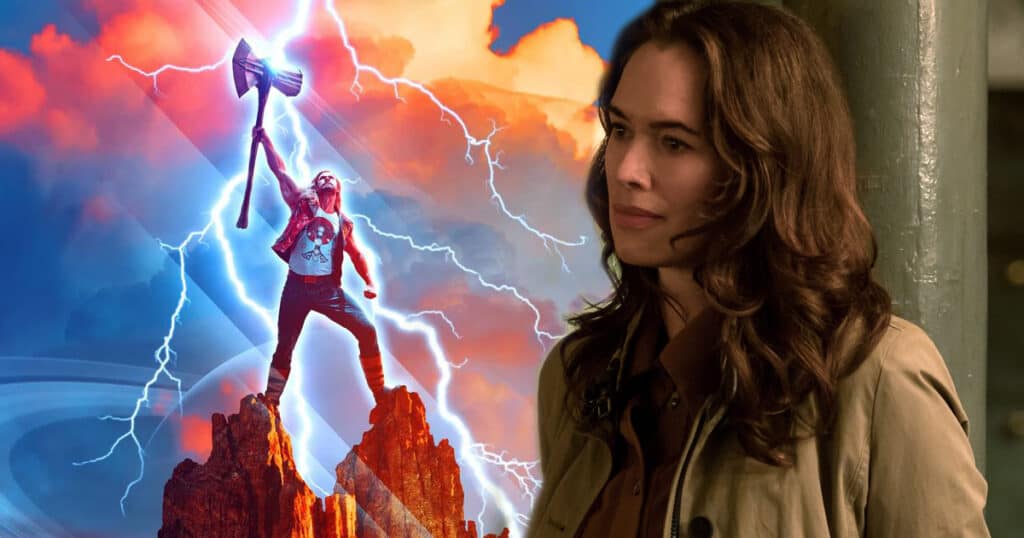 Lena Headey, Thor: Love and Thunder, Marvel