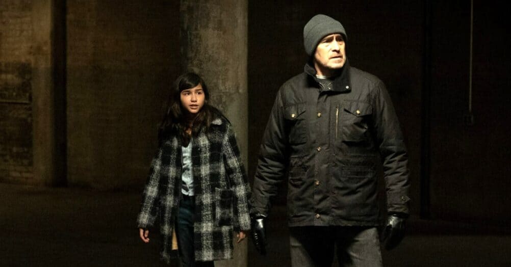 Showtime has released a trailer for their upcoming TV Series based on Let the Right One In. Demian Bichir stars. Premieres in October.