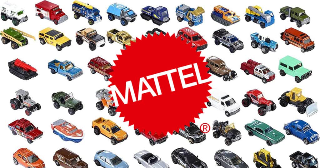 Matchbox Cars, Mattel, Skydance Media, live-action