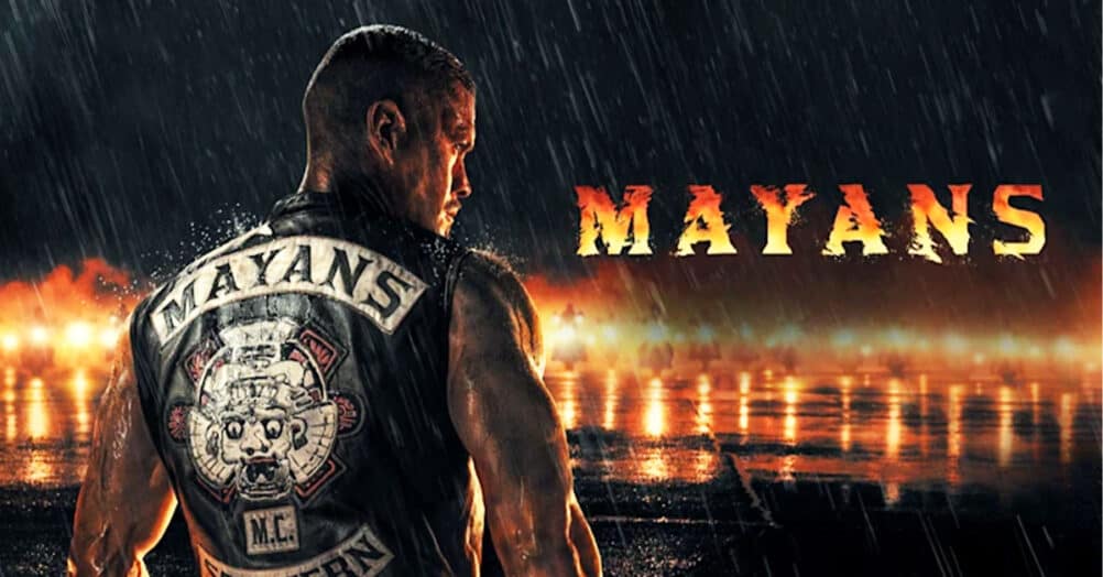 Mayans M.C., renewed, season five, FX