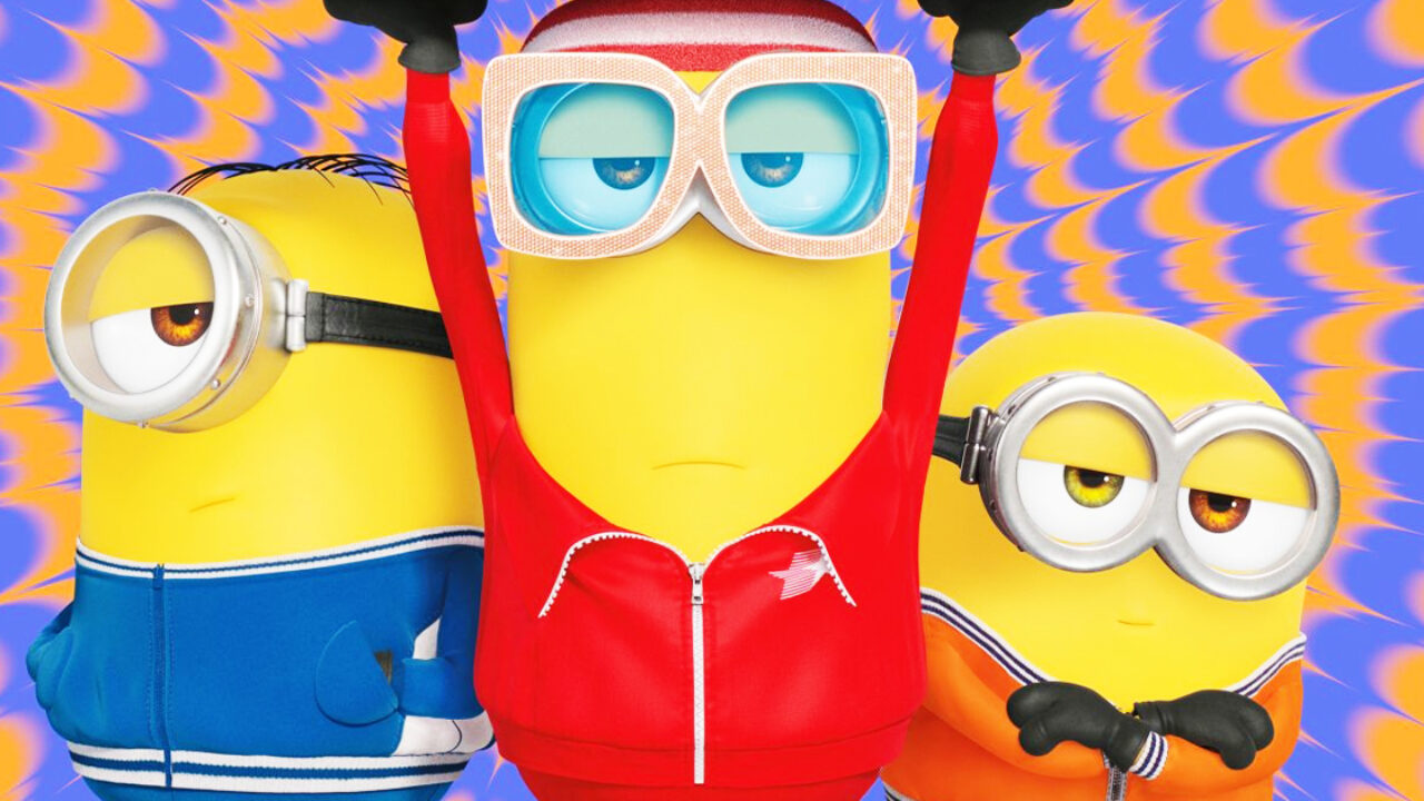 Minions: The Rise of Gru scores the best preview numbers for an animated  film during the pandemic with $10.8M