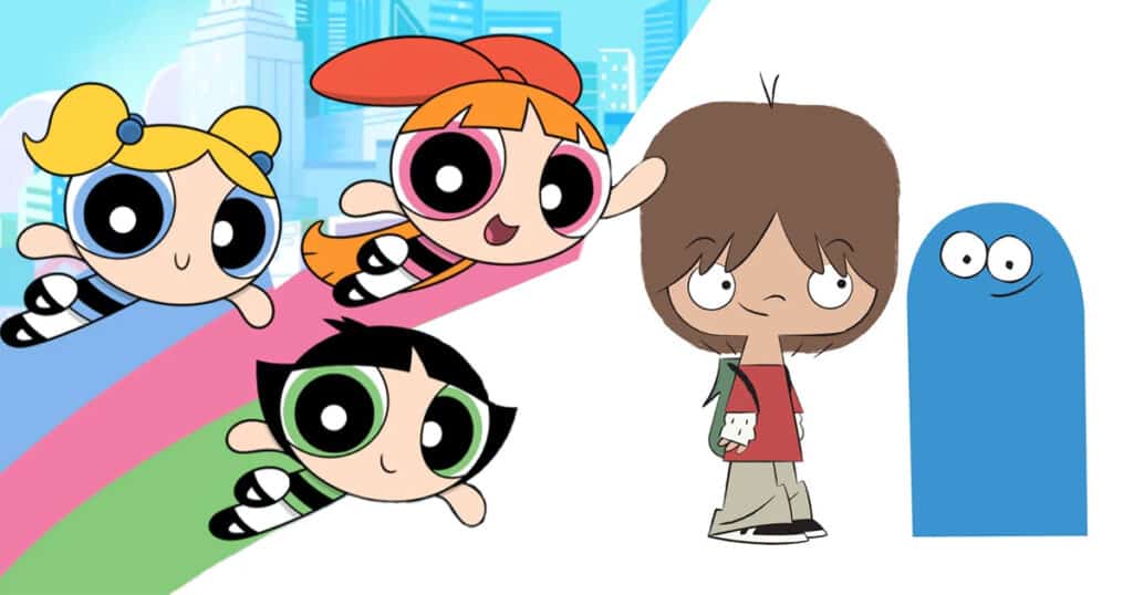 Powerpuff Girls & Foster's Home For Imaginary Friends animated series  reboots announced