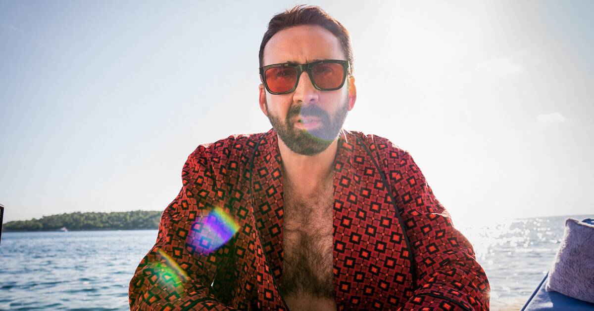Nicolas Cage