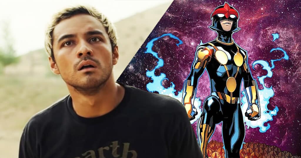 Nope, Brandon Perea, Nova, MCU, marvel, marvel studios, marvel cinematic universe