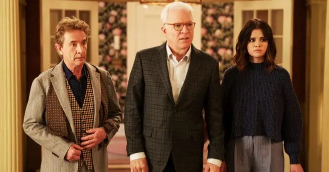 Only murders in the building, season 2, premiere, millennials, hulu