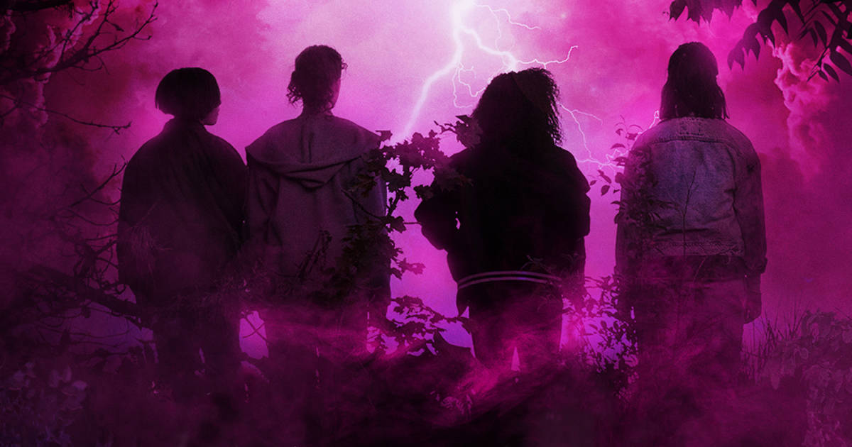 Paper Girls, Prime Video, trailer