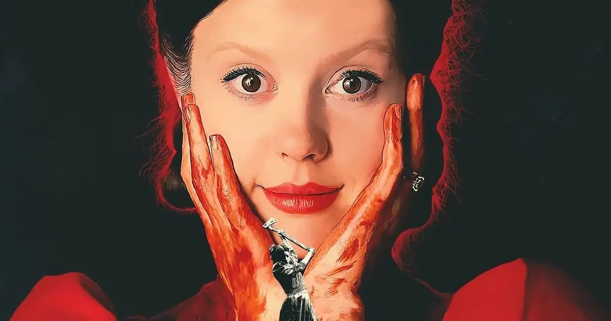 A24 has released a trailer for Ti West's X prequel Pearl, starring Mia Goth. The film is coming to theatres this September!