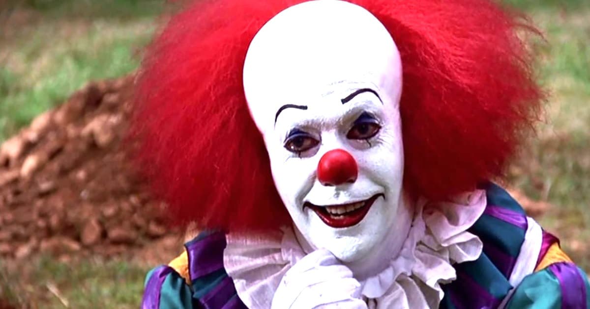 Pennywise: The Story of IT exclusive clip looks at the casting of Tim Curry