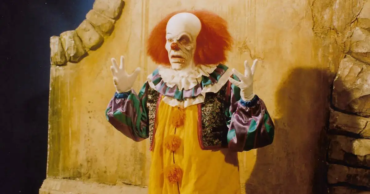 Arrow in the Head reviews Pennywise: The Story of It, a documentary about the 1990 mini-series adaptation of Stephen King's It.