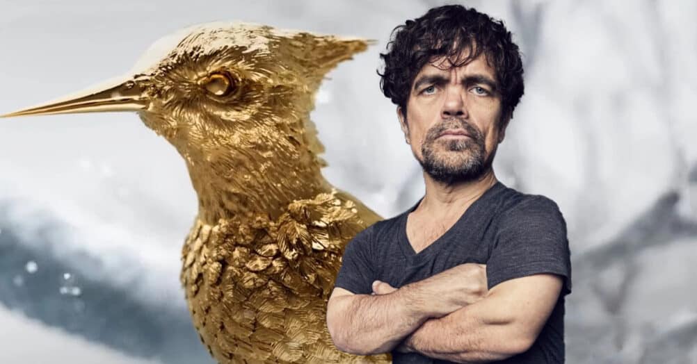 Peter Dinklage, Hunger Games, prequel, Ballad of Songbirds and Snakes