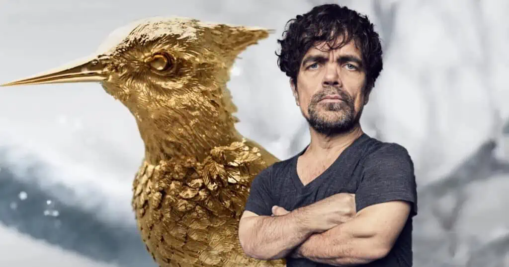 Peter Dinklage, Hunger Games, prequel, Ballad of Songbirds and Snakes