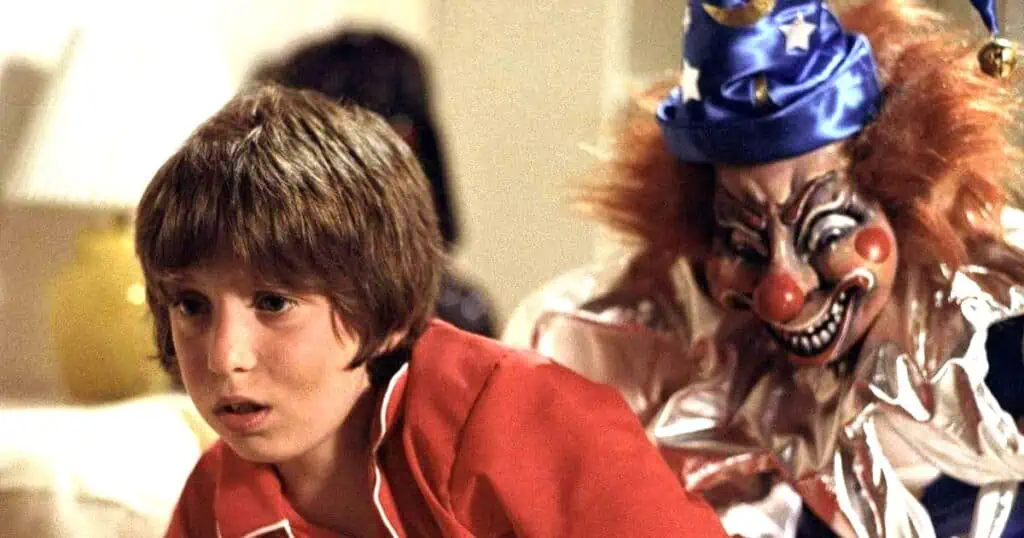 Poltergeist best haunted house movies