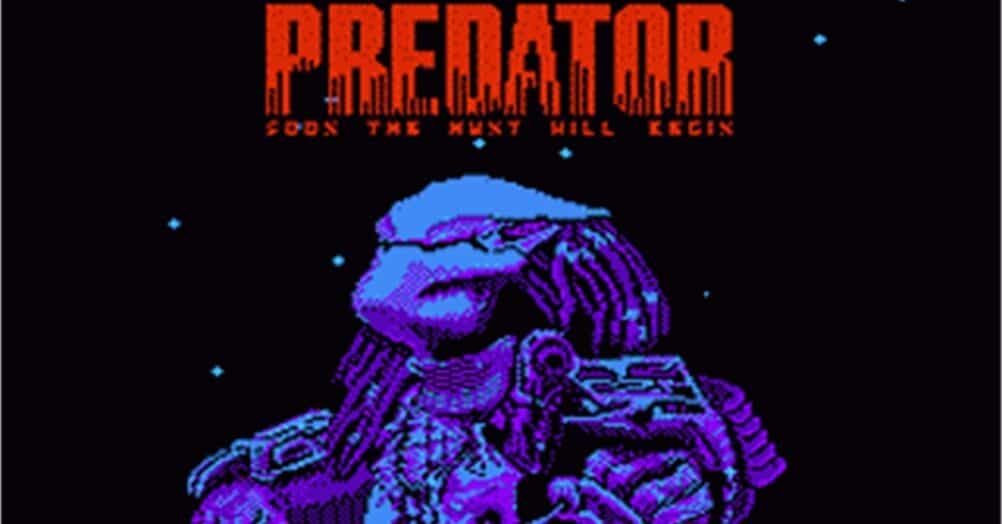 The new episode of the Playing with Fear video series looks back at the Nintendo video game based on the 1987 classic Predator!