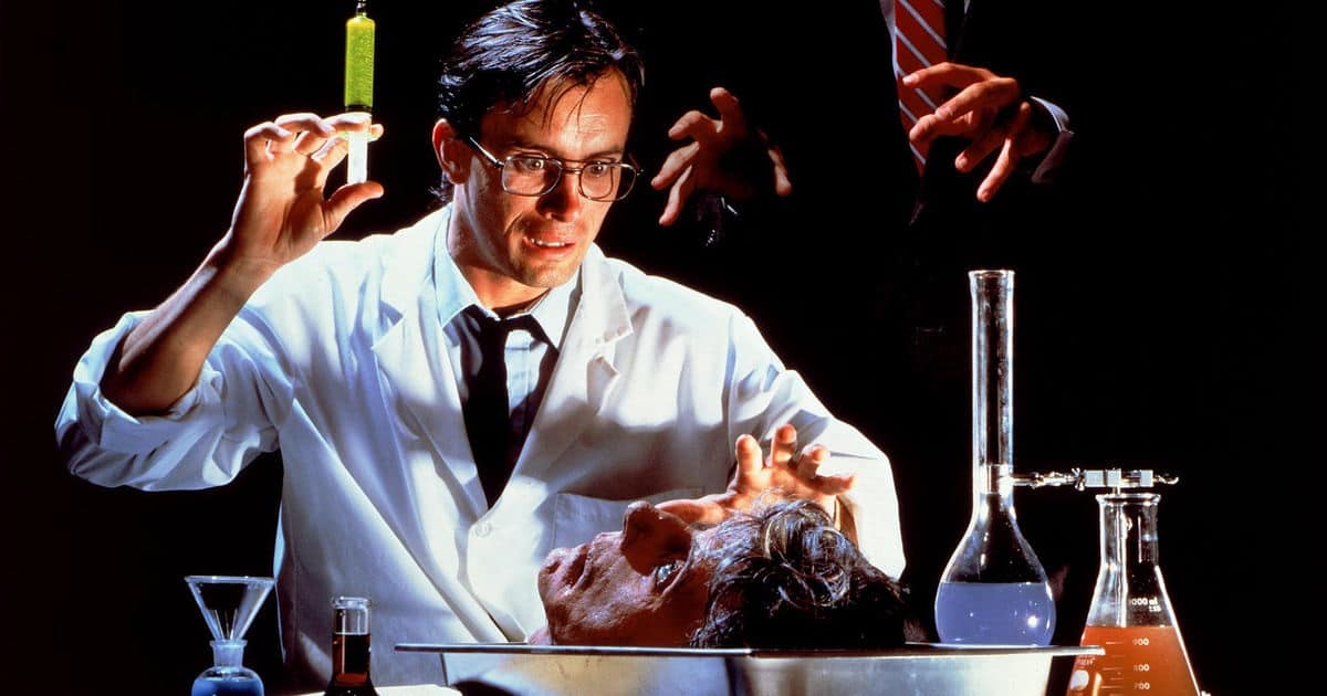 The Manson Brothers Show: The Boys raise the dead with Re-Animator