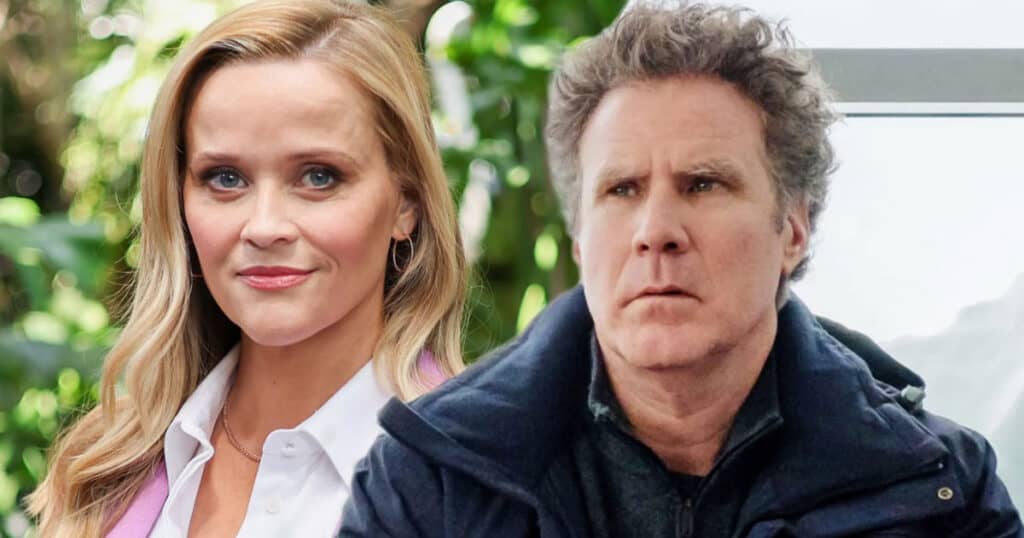 wedding comedy, will ferrell, reese witherspoon, amazon studios