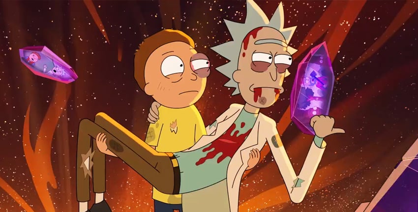 Rick and Morty, season 6, release date